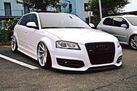 Audi S3 Vossen Cvt Audi A3 Tunning Audi Tunning Audi A3