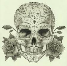 Gallery For Dia De Los Muertos Tattoos For Men Dog Tattoos Tattoos For Guys Dia De Los Muertos Tattoo