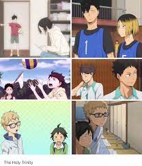 Pin On Haikyuu