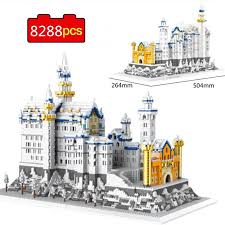 Check spelling or type a new query. 8288pcs Snowing Swan Castle Building Blocks Diamond Architecture Micro Bricks Toys For Children Christmas Gift Educational Toy Buy At A Low Prices On Joom E Commerce Platform