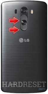 Get the unique unlock code of your lg g3 from here. Hard Reset Lg D851 G3 How To Hardreset Info