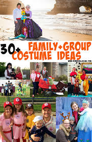 But once you have a. 30 Family Group Costume Ideas