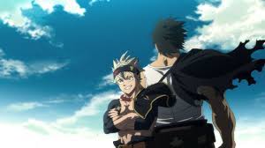 Maybe you would like to learn more about one of these? Black Clover Asta And Captain Yami Form A Devastating Duo Anime Sweet