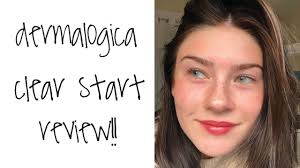 Dermalogica Clear Start Review!!