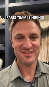 Faris Team is hiring! 🎉, Here are a few reasons that make us different  from other brokerages 🏡:, 👉 Our team consists of specialists in every  field from Staging to Photography to Marketing so you can ...