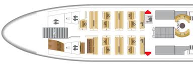 79 Explanatory Etihad Seating Plan A380