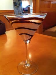 Toasted Marshmallow Martini Olive Garden This Will Be Joe And I S Christmas Eve Cocktail Yummy Drinks Martini Olives Toasted Marshmallow