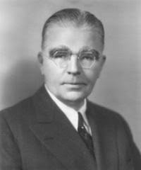 Sen. John Moses [D-ND, 1945-1945], former Senator for North Dakota