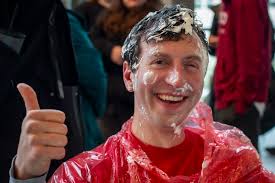 Manhattanville University professors Patrick Reddi…