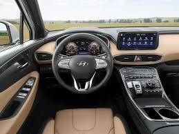 Since its founding in 1995, site santa fe has presented 11 biennials, more than 90 contemporary art exhibitions, and works. Hyundai Reveals The Redesigned 2021 Santa Fe Suv Auto News Gulf News