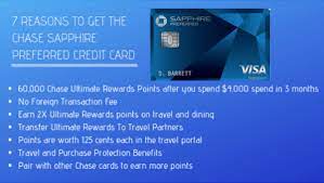 This is an astonishingly overpowered card with many readily available benefits for a $550 annual fee. 7 Reasons To Get The Chase Sapphire Preferred Including A 750 Bonus 10xtravel