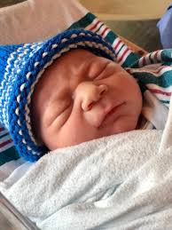 Bouncing Baby Boy is First Baby of 2020 Born at Wayne Memorial Hospital