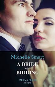 A Bride At His Bidding: Smart, Michelle: 9780263934052: Amazon.com: Books