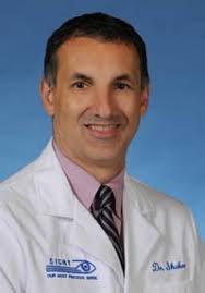 Dr. George James Shaker MD, Ophthalmologist in Manchester, NH, 03104