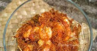 So, sehat dong tanpa pewarna makanan. 1 185 Resep Udang Bumbu Kuning Enak Dan Sederhana Ala Rumahan Cookpad