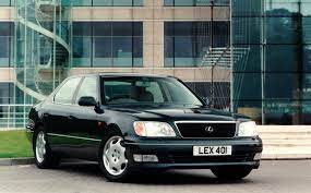 lexus ls 400 uk spec ucf20 1997 2000 lexus ls lexus lexus 400