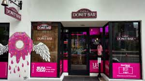 Pub bar, beer bar, restaurant bar, awesome food, good food, tandoori chicken, gourmet recipes, connect. Downtown S Successful Donut Bar To Offer Southern California Franchises Times Of San Diego