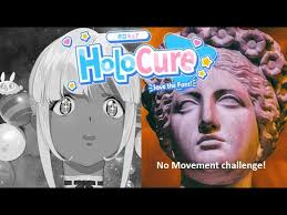 No Movement Challenge RECORD: 10:26 (Holocure)