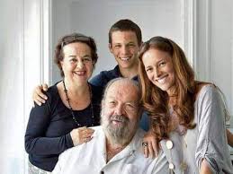 Bud Spencer Frau Schauspieler Bud Spencer Mit 86 Jahren Gestorben 2019 11 08