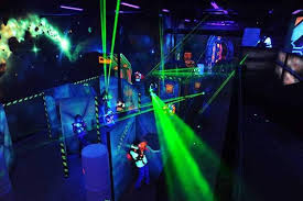 Laser Tag Places Near To Plano Laser Tag Laser Tag Birthday Cincinnati Attractions