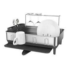 dish racks & drainers bed bath & beyond