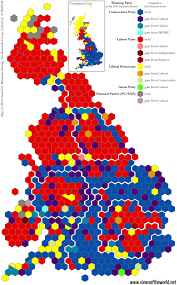 General Election 2010 The Swings That Did Matter Views Of The World