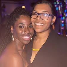 Jasmine Traylor and Yolanda King's Wedding Website