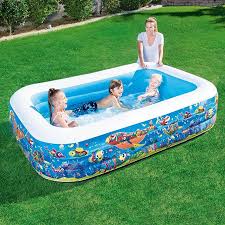 Please let us know if we can create. Bestway Play Pool Planschbecken 229x152x56 Cm Baden Badespass Schwimmen Schwimmbadzubeh Inflatable Swimming Pool Swimming Pools Swimming Pool Accessories