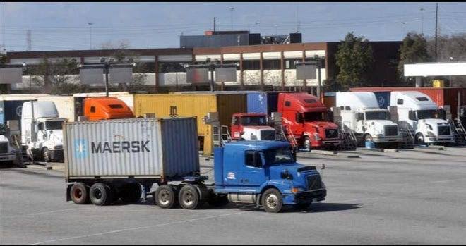 Georgia Ports Authority announces Saturday gate closures