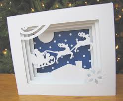 I think this style works well with the cute layering bird stamps. 3d Cards Make A Pretty Impressive Gift Paper And Musings