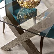 Tempered glass for safety and added durability. Premier Collection Turin Dark Oak Glass Top Dining Table Dining Tables Bentley Designs