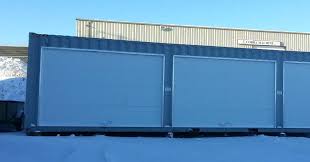Container garage conversion, container van, shipping container garage kravelv is a full time digital marketer and part time furniture and cabinet maker. Another Innovative Idea Instant Shipping Container Garages