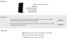 Lógicamente, uno es para el iphone 2g y el otro es para 3g/3gs, como muestra la. How To Unlock Jailbreak Your Iphone 2g On Os 3 0 X Using Redsn0w Mac Iclarified