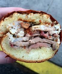 Eat Me Roberta S Porchetta Sandwich Is Easily One Of The Best Sandwiches In Brooklyn Maybe It S Even The Best Food Best Sandwich Sandwiches
