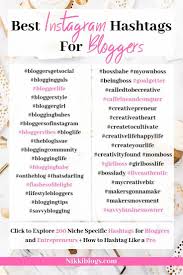 300 Best Hashtags For Instagram Likes 2020 Guide Best Instagram Hashtags Blog Tips Instagram Hashtags For Likes