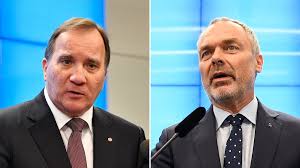 Hon blir därmed den första afrosvenska kvinnan att styra ett parti i sverige. Liberalerna Kan Rosta Pa En Regering Med Socialdemokraterna Radio Sweden Pa Latt Svenska Sveriges Radio