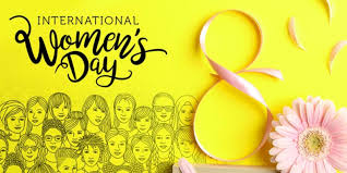 Because she was a person who was part of the women's suffrage and she also was a person who supported the women's suffrage. Take This Quiz And See How Well You Know About History Of International Women S Day