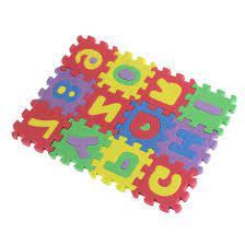 We did not find results for: New Arrival Lowest Price 36pcs Baby Child Number Alphabet Eva Puzzle Foam Maths Educational Toy Gift Soft Home Floor Mat Jigsaw Puzzles Aliexpress