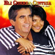 MÚSICA DAS ANTIGAS: ELI CORREA E CINTHIA