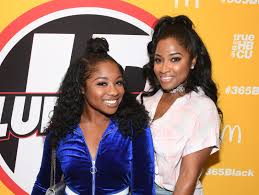 I started getting baby perms when i Feeling This Hairstyle Toya Wright Chops Off Her Inches Gets A Sleek Short Cut The Rickey Smiley Morning Show