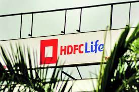 View live hdfc life insuranc chart to track its stock's price action. We Are Seeing Higher Traction Especially In Individual Protection Segment Suresh Badami Hdfc Life The Financial Express