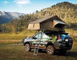 Arac Ustu Cadir Irooftent Tent Ironman 4x4 Huma Oto Roof Top Tent Top Tents Roof Tent