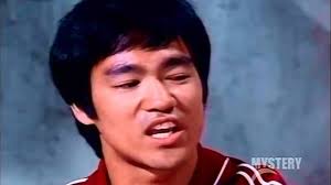 Bruce Lee Be Water My Friend