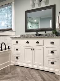 After all, this is where you brush your teeth, wash your face. Top 10 Double Bathroom Vanity Design Ideas Bathroom Vanity Designs Bathroom Vanity Inexpensive Countertops