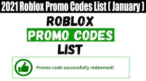 Find latest updated roblox promo codes 2021, roblox promo codes list, roblox. 2021 Roblox Promo Codes Jan Get The Latest Updates