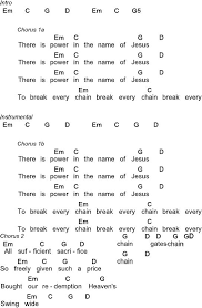 break every chain g in 2019 ukulele songs music chords