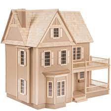 Cubic fun is ranked #1 out of 11 hobby construction kits manufacturers, followed by pine car, and hobby express. Victoria S Farmhouse Dollhouse Hobby Lobby 281584
