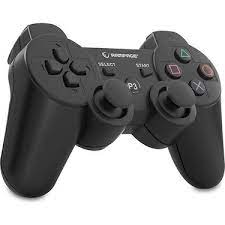 snopy rampage sg rps3 siyah play station ps3 bluetooth cift fiyati