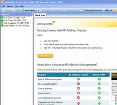 Best Ipam Software For Ip Address Management Free Paid