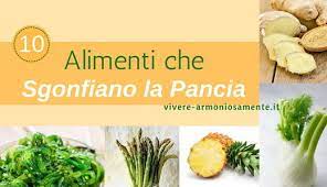 Per eliminare la pancia e sciogliere i grassi, oltre all'alimentazione e all'attività fisica, per massimizzare i risultati, si consiglia di abbinare un integratore. Cibi Che Sgonfiano La Pancia I Migliori 10 Alimenti Per Assorbire I Gas